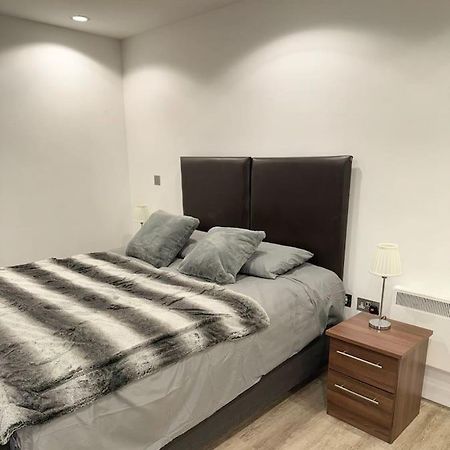 Mediacity Studio Apartment Salford-Quays Manchester Buitenkant foto