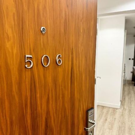 Mediacity Studio Apartment Salford-Quays Manchester Buitenkant foto