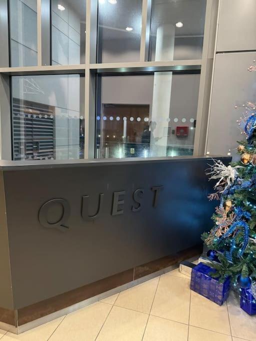 Mediacity Studio Apartment Salford-Quays Manchester Buitenkant foto