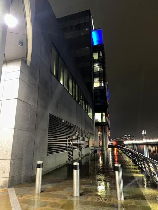 Mediacity Studio Apartment Salford-Quays Manchester Buitenkant foto
