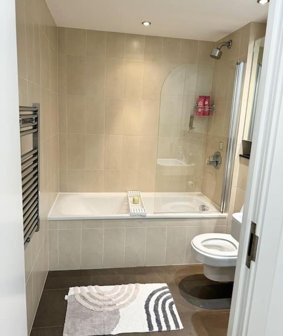 Mediacity Studio Apartment Salford-Quays Manchester Buitenkant foto