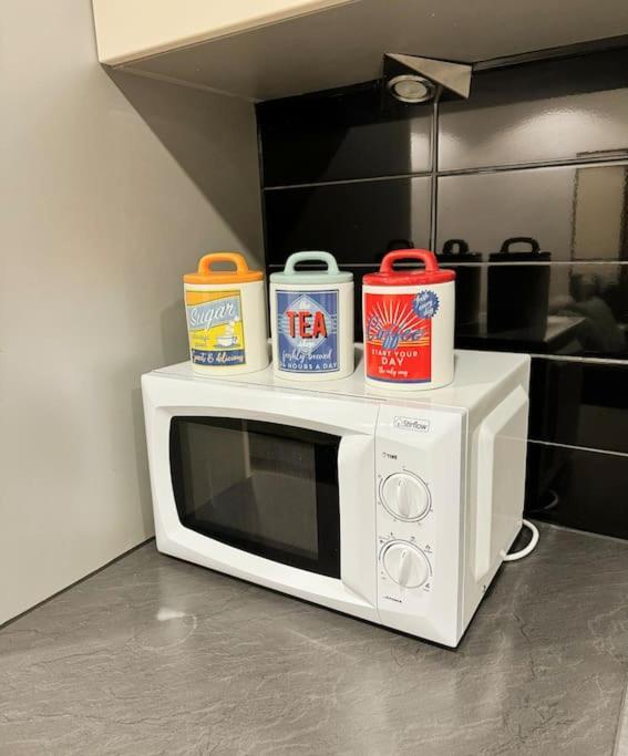 Mediacity Studio Apartment Salford-Quays Manchester Buitenkant foto