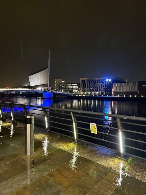 Mediacity Studio Apartment Salford-Quays Manchester Buitenkant foto